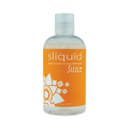 Sliquid Sizzle Warming and Cooling Lubricant