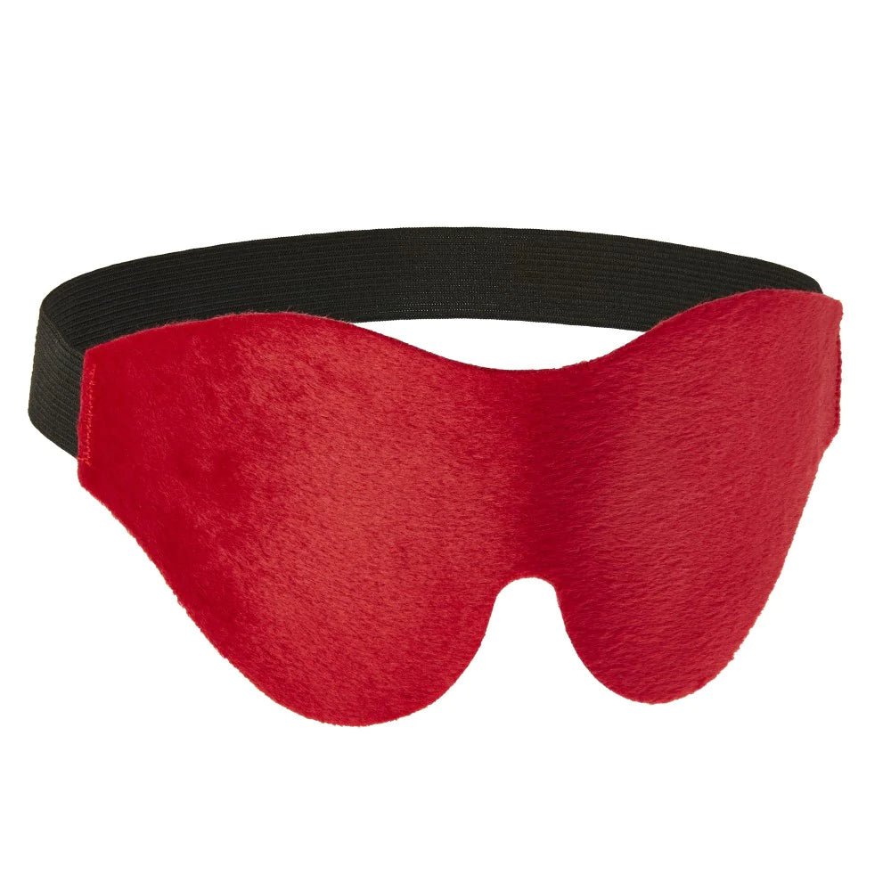 CB - X - Sportsheets 6 - Piece Sexy Submissive Red Bondage Kit