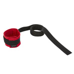 CB - X - Sportsheets 6 - Piece Sexy Submissive Red Bondage Kit