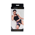 CB - X - Sportsheets Dual Penetration Strap - On Thigh Harness