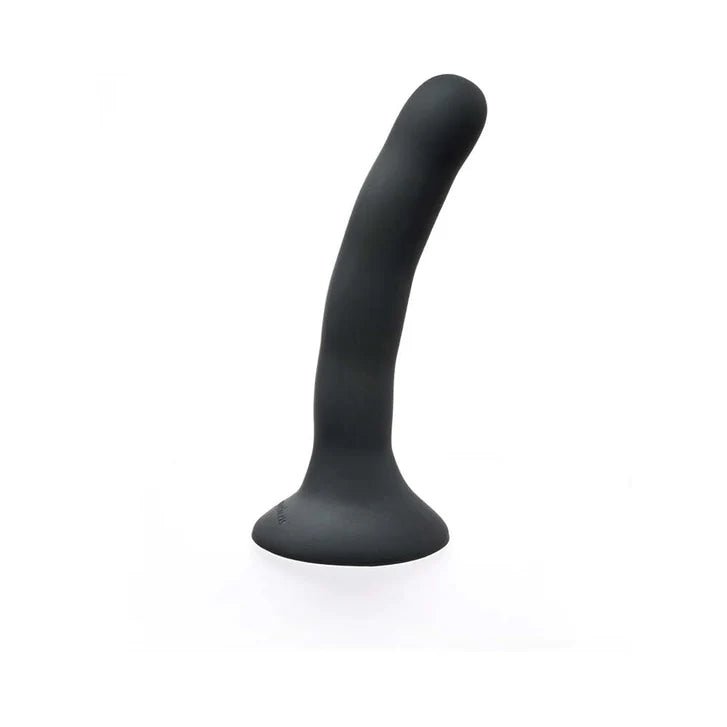 CB - X - Sportsheets Merge Collection Please 5.25" Suction Cup Silicone Dildo