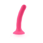 CB - X - Sportsheets Merge Collection Please 5.25" Suction Cup Silicone Dildo