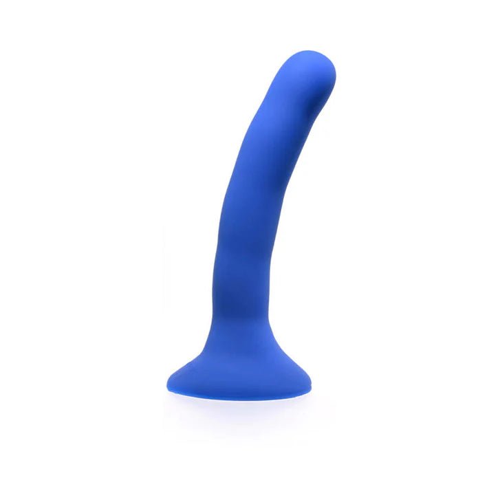 CB - X - Sportsheets Merge Collection Please 5.25" Suction Cup Silicone Dildo