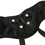 CB - X - Sportsheets Plus Size Noire Strap - On Harness
