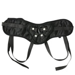 CB - X - Sportsheets Plus Size Noire Strap - On Harness