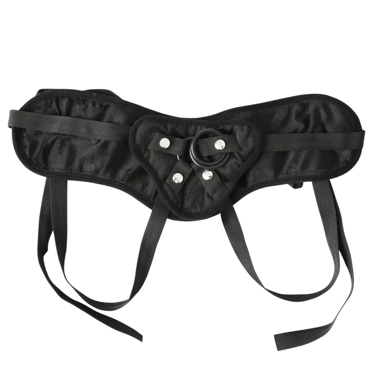 CB - X - Sportsheets Plus Size Noire Strap - On Harness