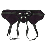 CB - X - Sportsheets Plus - Size Plush Strap - On Harness