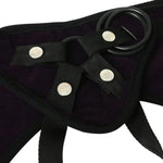 CB - X - Sportsheets Plus - Size Plush Strap - On Harness