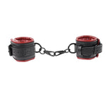 CB - X - Sportsheets Saffron Neck & Wrist Restraints