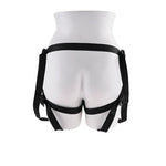 CB - X - Sportsheets Saffron Silicone Pegging Strap - On Kit