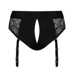 CB - X - Strap - On - Me Diva Black Lace Harness