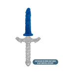 CB - X - The Realm Draken Blue Lock On Dildo
