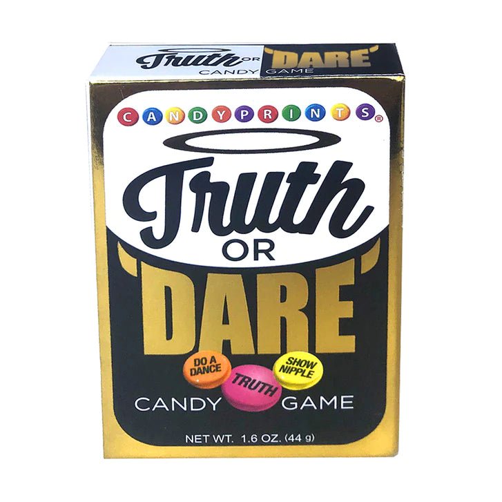 Truth Or Dare Candy Adult Game