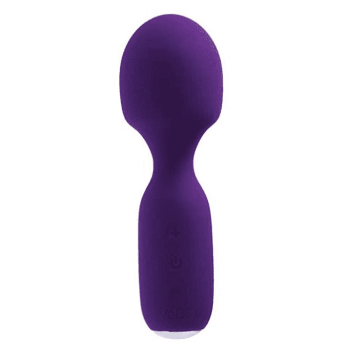 VeDO Wini purple silicone Mini Wand